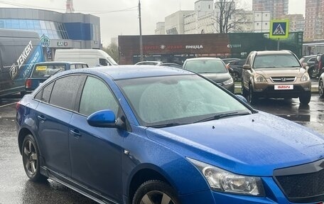 Chevrolet Cruze II, 2011 год, 477 000 рублей, 2 фотография