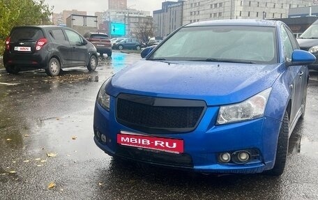 Chevrolet Cruze II, 2011 год, 477 000 рублей, 10 фотография