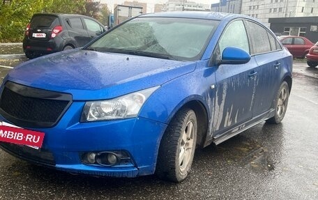 Chevrolet Cruze II, 2011 год, 477 000 рублей, 11 фотография