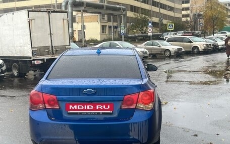 Chevrolet Cruze II, 2011 год, 477 000 рублей, 6 фотография