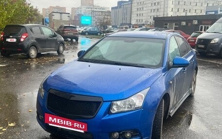 Chevrolet Cruze II, 2011 год, 477 000 рублей, 9 фотография
