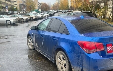 Chevrolet Cruze II, 2011 год, 477 000 рублей, 7 фотография