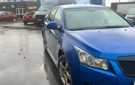 Chevrolet Cruze II, 2011 год, 477 000 рублей, 12 фотография