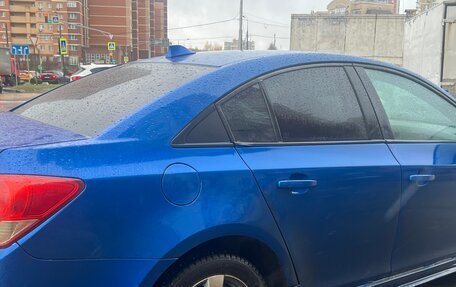 Chevrolet Cruze II, 2011 год, 477 000 рублей, 13 фотография
