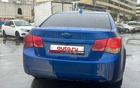 Chevrolet Cruze II, 2011 год, 477 000 рублей, 14 фотография