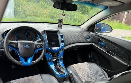 Chevrolet Cruze II, 2011 год, 477 000 рублей, 16 фотография