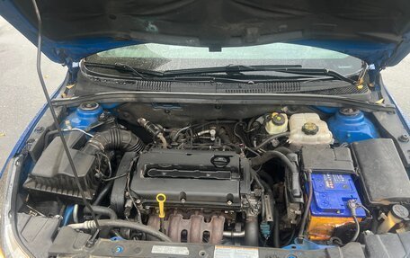 Chevrolet Cruze II, 2011 год, 477 000 рублей, 17 фотография