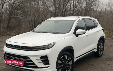 CheryExeed LX, 2023 год, 1 800 000 рублей, 3 фотография