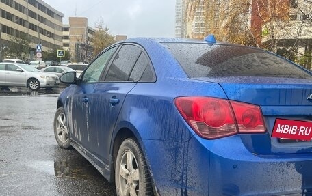 Chevrolet Cruze II, 2011 год, 477 000 рублей, 15 фотография