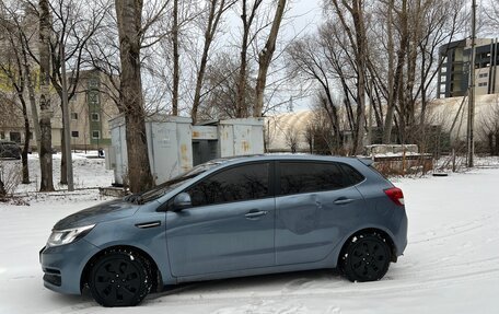 KIA Rio III рестайлинг, 2016 год, 780 000 рублей, 2 фотография