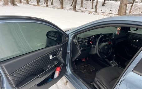 KIA Rio III рестайлинг, 2016 год, 780 000 рублей, 8 фотография