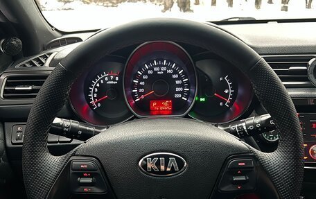 KIA Rio III рестайлинг, 2016 год, 780 000 рублей, 11 фотография