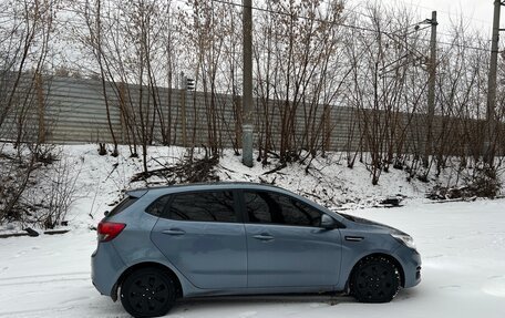 KIA Rio III рестайлинг, 2016 год, 780 000 рублей, 6 фотография