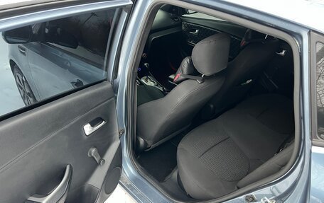 KIA Rio III рестайлинг, 2016 год, 780 000 рублей, 10 фотография