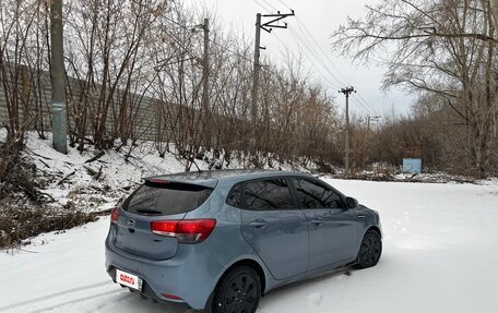 KIA Rio III рестайлинг, 2016 год, 780 000 рублей, 5 фотография