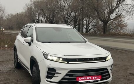CheryExeed LX, 2023 год, 1 800 000 рублей, 9 фотография