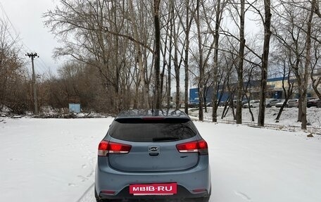 KIA Rio III рестайлинг, 2016 год, 780 000 рублей, 4 фотография