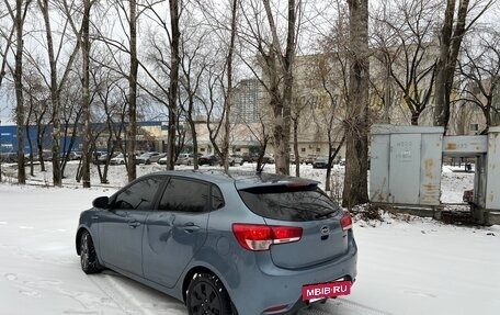 KIA Rio III рестайлинг, 2016 год, 780 000 рублей, 3 фотография