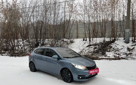 KIA Rio III рестайлинг, 2016 год, 780 000 рублей, 7 фотография