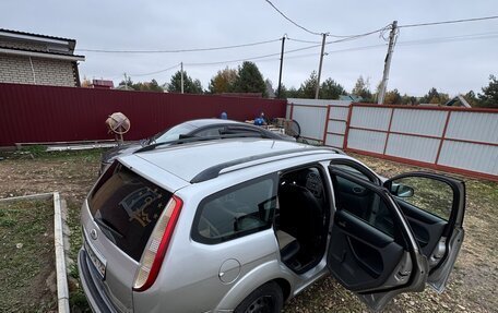 Ford Focus II рестайлинг, 2008 год, 360 000 рублей, 3 фотография