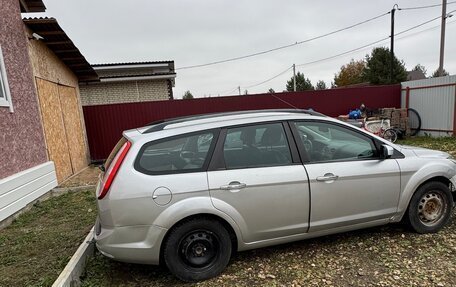 Ford Focus II рестайлинг, 2008 год, 360 000 рублей, 4 фотография