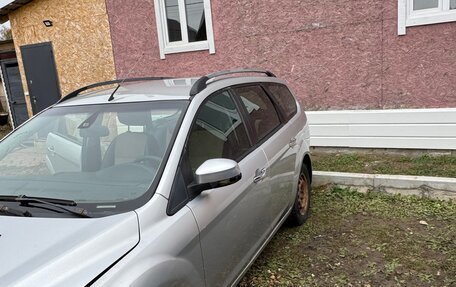 Ford Focus II рестайлинг, 2008 год, 360 000 рублей, 5 фотография