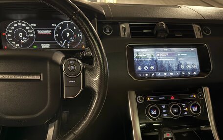 Land Rover Range Rover Sport II, 2017 год, 3 300 000 рублей, 7 фотография