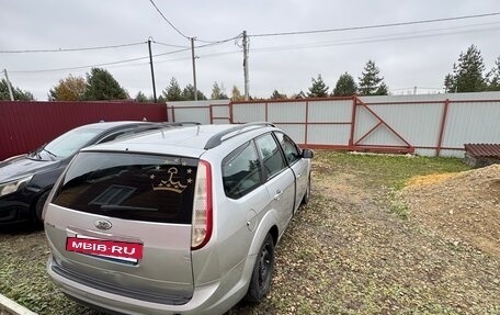 Ford Focus II рестайлинг, 2008 год, 360 000 рублей, 6 фотография