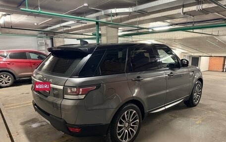 Land Rover Range Rover Sport II, 2017 год, 3 300 000 рублей, 5 фотография