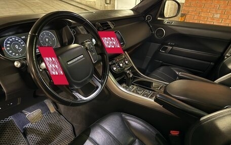 Land Rover Range Rover Sport II, 2017 год, 3 300 000 рублей, 6 фотография