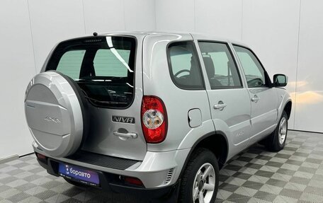 Chevrolet Niva I рестайлинг, 2019 год, 940 000 рублей, 4 фотография