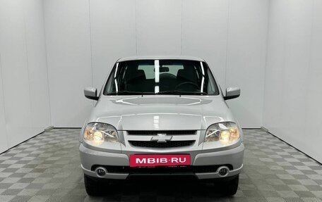 Chevrolet Niva I рестайлинг, 2019 год, 940 000 рублей, 3 фотография