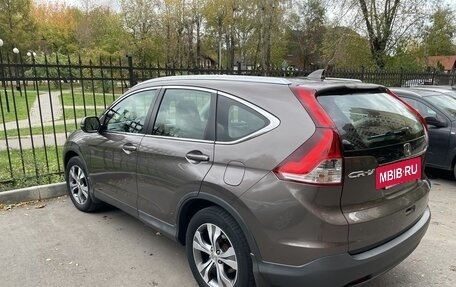 Honda CR-V IV, 2014 год, 1 890 000 рублей, 3 фотография