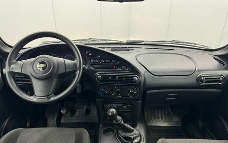 Chevrolet Niva I рестайлинг, 2019 год, 940 000 рублей, 13 фотография