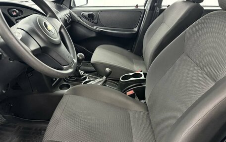 Chevrolet Niva I рестайлинг, 2019 год, 940 000 рублей, 9 фотография