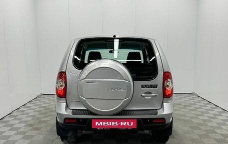 Chevrolet Niva I рестайлинг, 2019 год, 940 000 рублей, 6 фотография