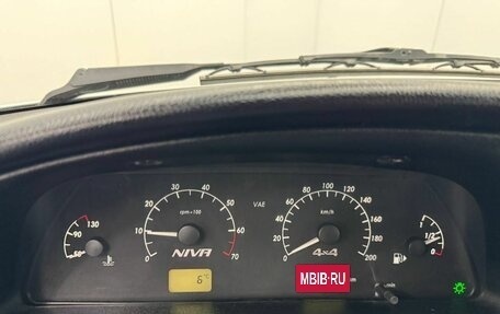 Chevrolet Niva I рестайлинг, 2019 год, 940 000 рублей, 12 фотография