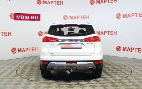 Geely Atlas I, 2018 год, 1 600 000 рублей, 6 фотография