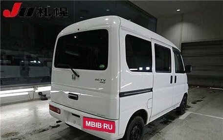 Honda Acty III, 2017 год, 508 950 рублей, 2 фотография