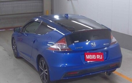 Honda CR-Z, 2015 год, 810 550 рублей, 3 фотография