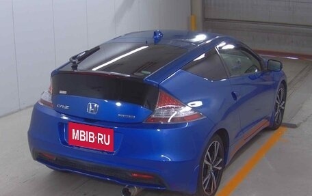Honda CR-Z, 2015 год, 810 550 рублей, 5 фотография
