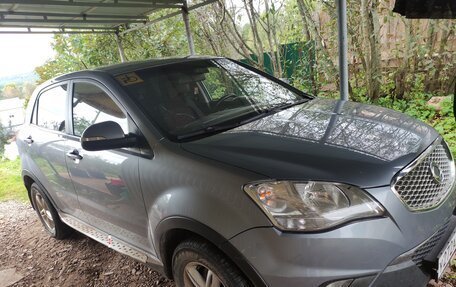 SsangYong Actyon II рестайлинг, 2013 год, 850 500 рублей, 1 фотография