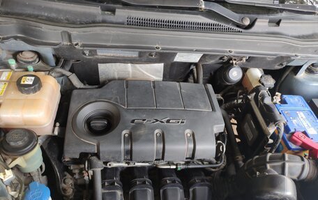 SsangYong Actyon II рестайлинг, 2013 год, 850 500 рублей, 5 фотография