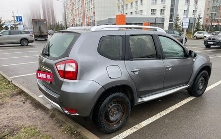 Nissan Terrano III, 2017 год, 990 000 рублей, 4 фотография