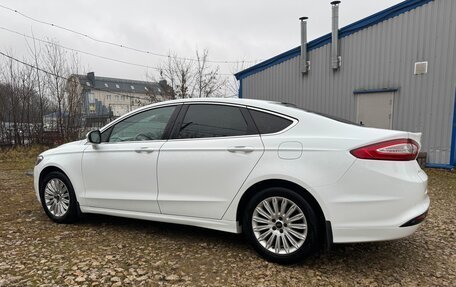 Ford Mondeo V, 2015 год, 1 450 000 рублей, 3 фотография