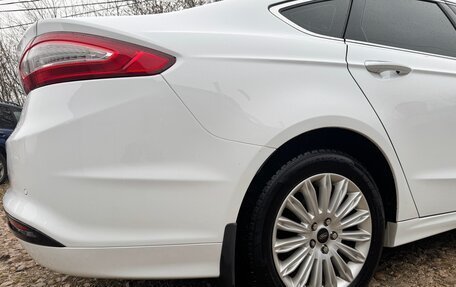 Ford Mondeo V, 2015 год, 1 450 000 рублей, 6 фотография