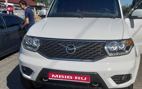 ЛуАЗ Patriot, 2017 год, 950 000 рублей, 1 фотография