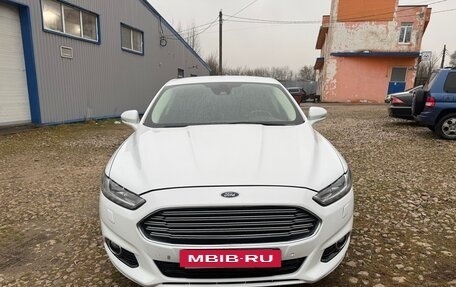 Ford Mondeo V, 2015 год, 1 450 000 рублей, 2 фотография