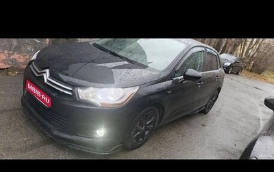 Citroen C4 II рестайлинг, 2011 год, 520 000 рублей, 1 фотография