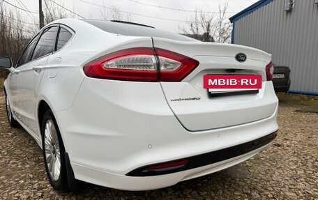 Ford Mondeo V, 2015 год, 1 450 000 рублей, 5 фотография